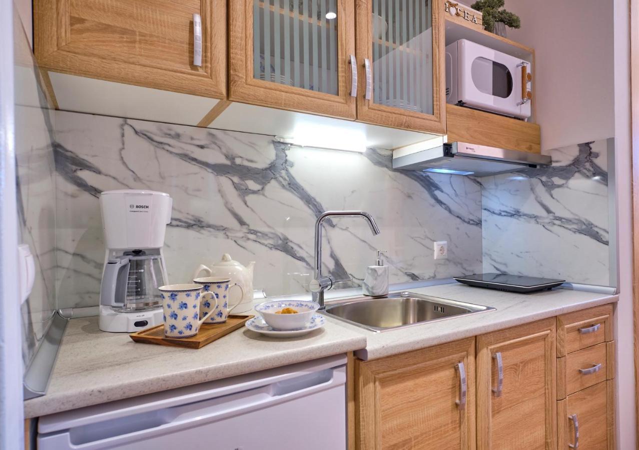 Apartament Anesis Old Corfu Town