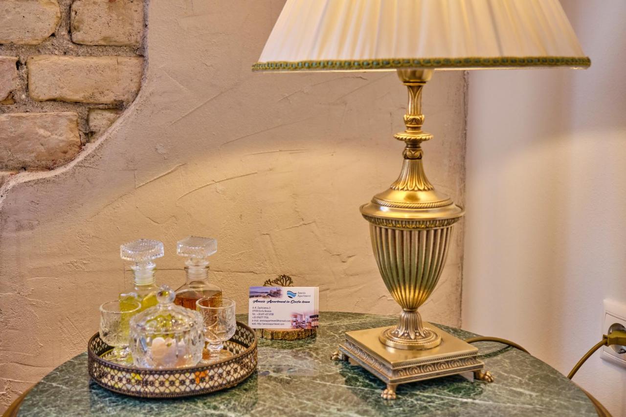 Apartament Anesis Old Corfu Town *