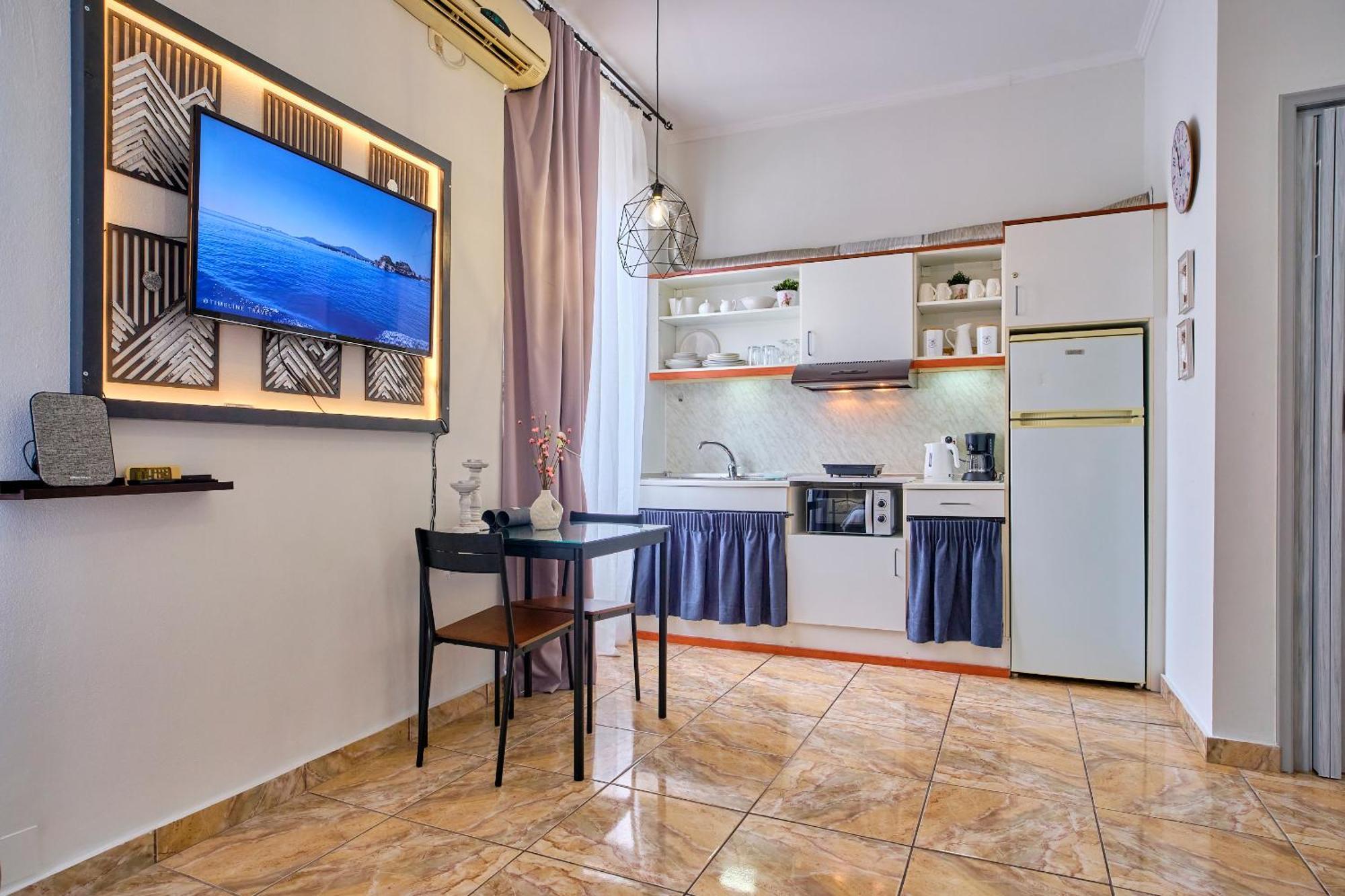 Apartament Anesis Old Corfu Town
