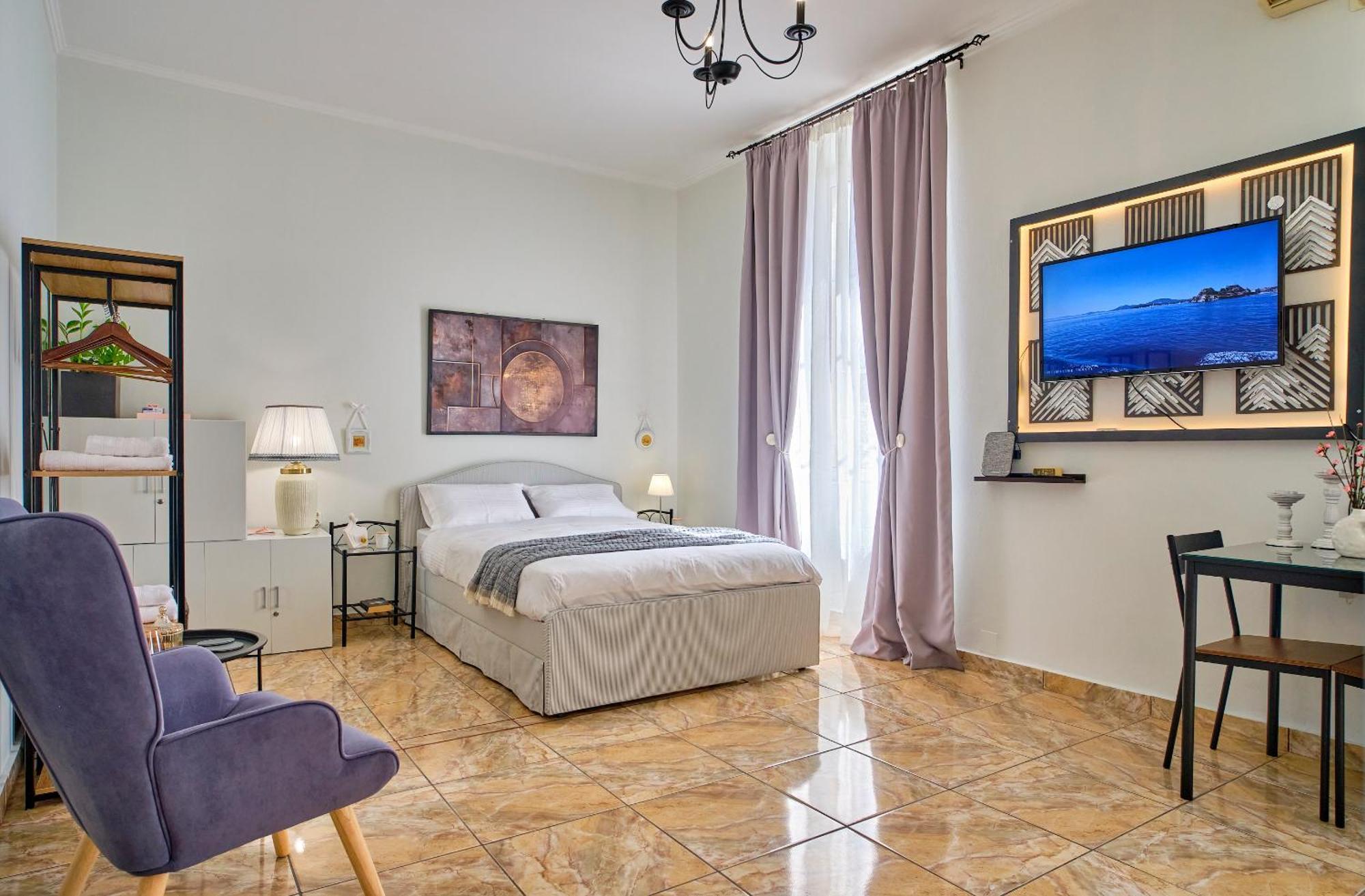 Anesis Old Corfu Town Apartament Corfu (city)