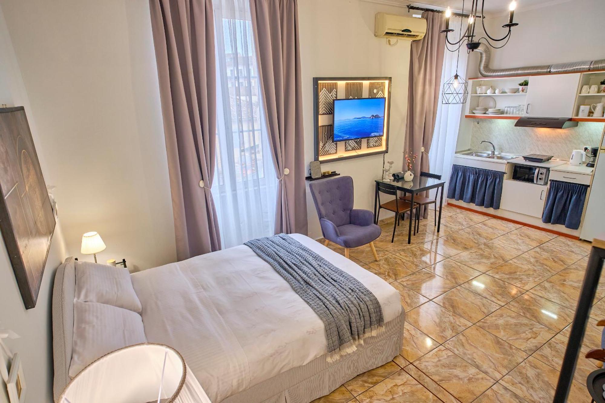 Apartament Anesis Old Corfu Town