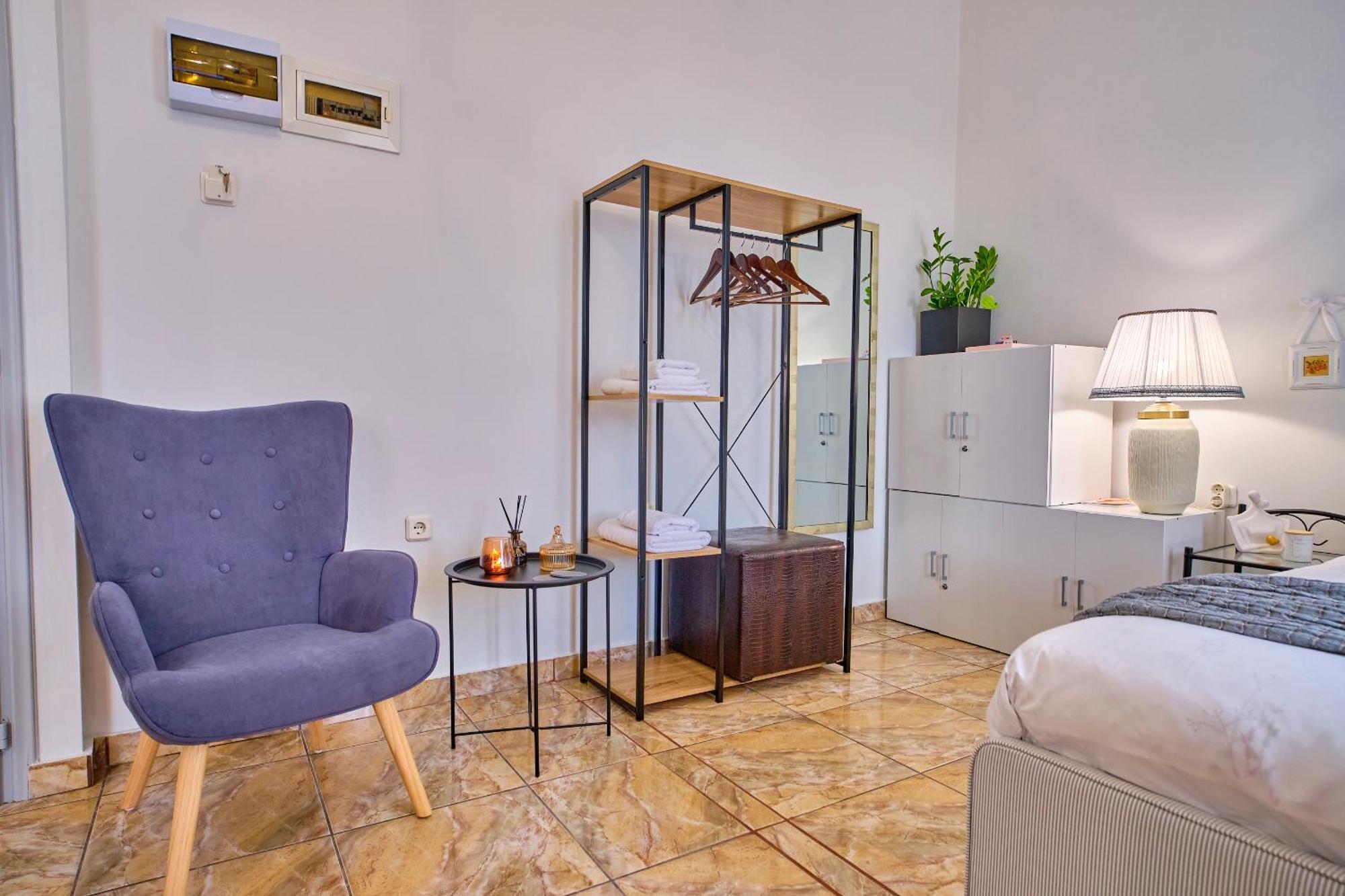 Apartament Anesis Old Corfu Town *