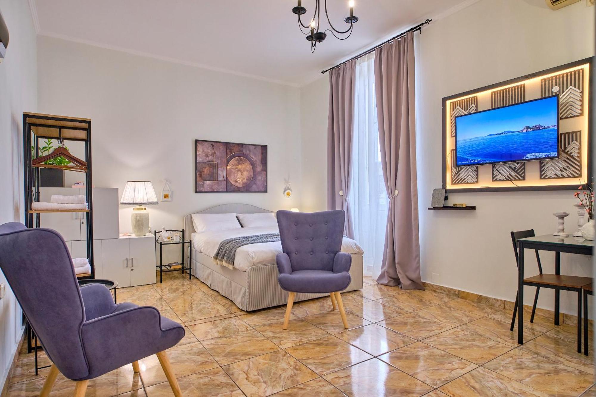 Apartament Anesis Old Corfu Town